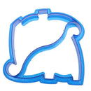 Lunch DIY Sandwiches Cutter Mould Food Die Bread Biscuits Mold(Dinosaur) Newly