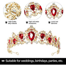 Rhinestone Accessories Tiara Crown Hair Accessories Crystal Princess Crown
