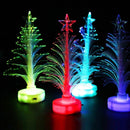 Night Lamp RGB Bright Color-changing Fairy Light Christmas Tree LED Lamp