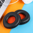 1 Pair Earphone Earpads PU Leather Momery Foam Cushion for Skullcandy Hesh 2.0