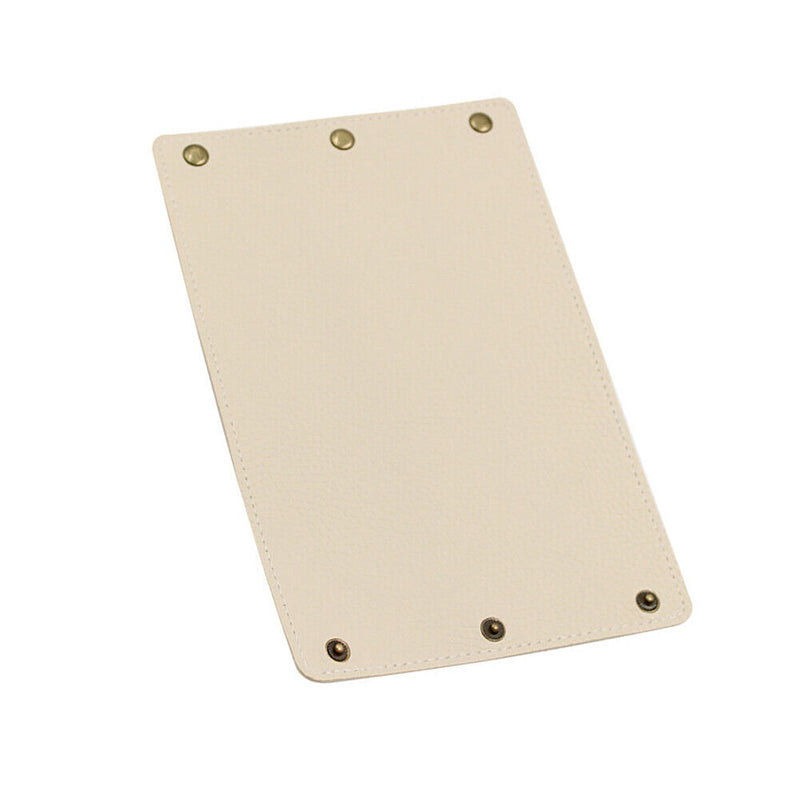 Leather Fuel Canister Sleeve Portable Gas Bottle Cover Propane Tank Holder Bag