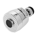 360 Degree Rotate Kitchen Water Filter Diffuser Nozzle Faucet Connector (M)