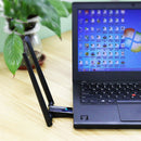 USB WiFi Receiver Dongle 1200M RTL8812AU 2.4+5.8GHz Dual Band Wireless Adapter