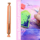 5D Point Drill Pen Candy Shape Diamond Painting DIY Crafts Sewing Accessories