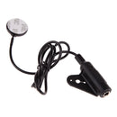 Piezo Contact Microphone Pickup for Guitar Violin Banjo Mandolin Ukulel U.S.