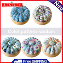 Sewing Stitch DIY Craft Supply Pumpkin Magnetic Needle Pin Cushion Pillow Holder