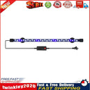 Aquarium Light LED Waterproof Fish Tank Lamp Underwater (US SZDQ50BW) Newly