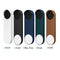 Doorbell Silicone Cover Case Doorbell Accessories for Google Nest (Black)