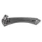 2pcs Right Side Inner Front Door Panel Pull Trim+Cover for  E90 E91 (Grey) Newly