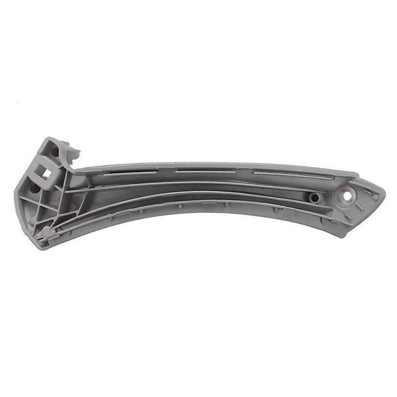 2pcs Right Side Inner Front Door Panel Pull Trim+Cover for  E90 E91 (Grey) Newly