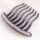 1 Yard 2row Diamond Rhinestone Wedding Chain DIY Necklace Bouquet