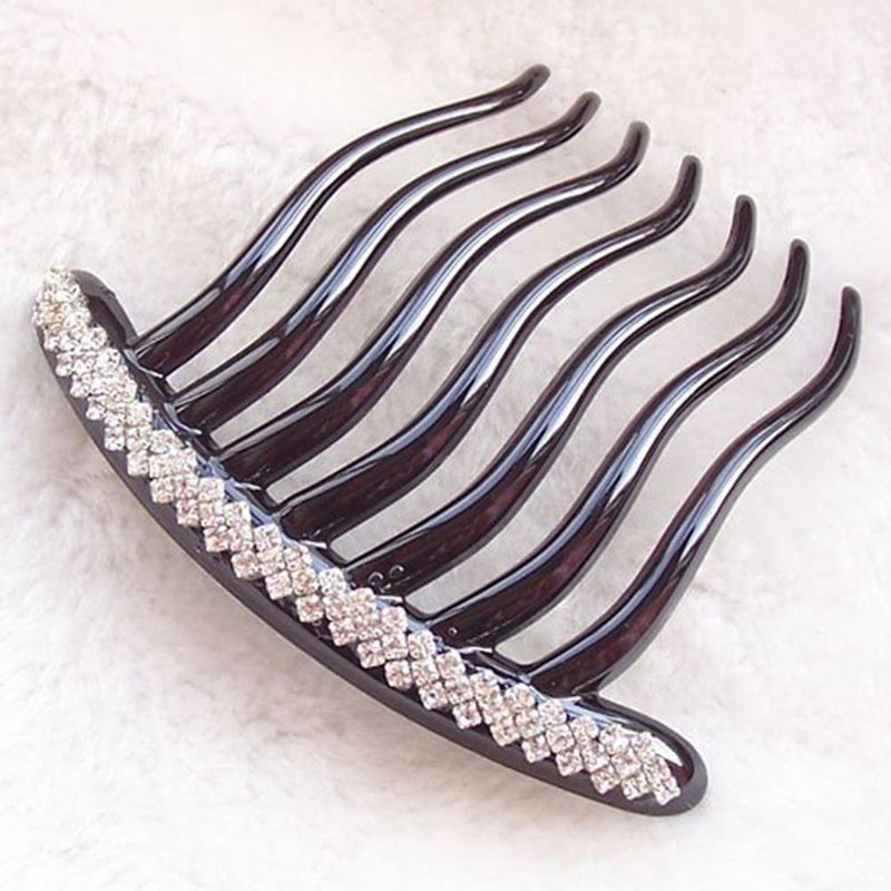 1 Yard 2row Diamond Rhinestone Wedding Chain DIY Necklace Bouquet