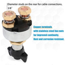 Car Marine Cut Off Kill Heavy-Duty Master Isolator Battery Disconnect Switch