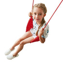 Adjustable Rope Kids Swing Seats Hanging Chair Child Swings Tree Swing Seat