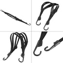 60cm Motorcycle Motorbike Helmet Elastic Rope Strap Bungee Luggage L1B9
