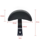 Soft E-Bike Rear Rest Seat Pad Electric Bicycle Backrest Back Cushion
