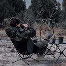 #A Outdoor Portable Fishing Tools Chair Travel High Load Camping Chair Ultraligh