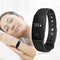 Smart Wristband Fitness Bracelet Touch Message Heart Rate Monitor Smartband