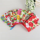 Hot Pot Mitts Heat Resistant Thickened Oven Mitts Polyester Microwave Oven