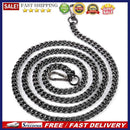 Metal Bag Chain Strap Handle Replacement for DIY Purse Shoulder Handbag 120cm