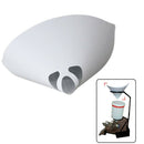 Paint Filter Funnel Paper Paint Filter Paper Funnels Purifying Straining Cup