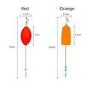 Long Throw Anti-collision Sea Fishing Buoy Bobber Fishing Float Fishing Tackle