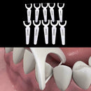 Interdental Brush Dental Floss Teeth Stick Tooth Picks Quality High UK H6R0 I9J9