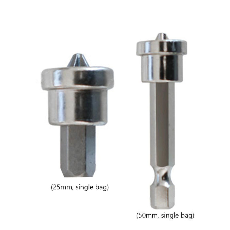 Magnetic Positioning Screwdriver Bits Screw Drilling Bit Batch Head (25mm)