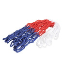 #QZO Durable Standard 5mm Nylon Thread Sport Red Basketball Rim Grasp Each Other