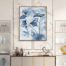 Ink Ginkgo Leaf Oil Paint By Numbers Kit DIY Acrylic Painting on Canvas Art