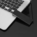 M2 SSD Case Enclosure Disk Box M.2 to USB 3.1 Adapter (C-C Cable)(Black)