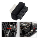 Desktop Computer USB3.0 19P/20P Type E Adapter PC Laptop Converter Connector Kit