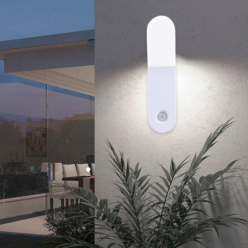 LED Motion Sensor Light - Perfect for Stair Hallway Bedroom Kitchen Cabinet