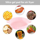 Multifunctional Air Fryers Basket Replacemen Grill Pan for Oven Steamer Cooker