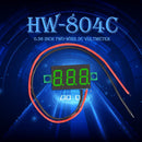 Digital Voltmeter DC4-40V Voltage Meter Car Mobile Power Voltage Tester Detec
