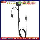 2 in 1 USB Type-C PD Fast Charging Cable Adapter for Garmin 7S 6X Venu2 Swi