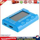 Battery Capacity Checker CellMeter 8 Servo Tester with LED Backlight Newly
