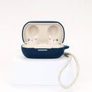 #A Silicone Charging Compartment Protector Cover Earphone Box for Reflect Flow P