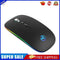 HXSJ M103FG 1600DPI Bluetooth-Compatible 5.1+2.4G Wireless Mouse Set (Dual)