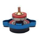 Big Head Offroad Thermost Radiator Cap Tank Cover with Water Temperature Gaug