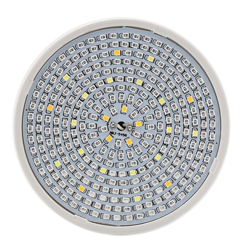 Asipropic Plant Light LED Grow Light 290 LEDs E27 Plants LED Grow Light Light
