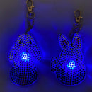 2pcs Diamond Painting Keychain Kit DIY Full Special Shaped Key Ring Bag Decor