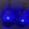 2pcs Diamond Painting Keychain Kit DIY Full Special Shaped Key Ring Bag Decor