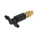 5pcs Adjustable Water Sprinkler Head Automatic Spray Tip Nozzles 4/7 Pipe