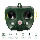 Ultrasonic Animal Repeller Mouse Repeller Bird Cat Dog Scarer Deterrent