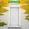 Manually Paving Cement Brick Concrete Mold DIY Path Maker Garden Pavement Mould
