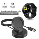 100cm Charger Cable 5 V 1A Charger Stand Replacement for Realme Watch T1 RM
