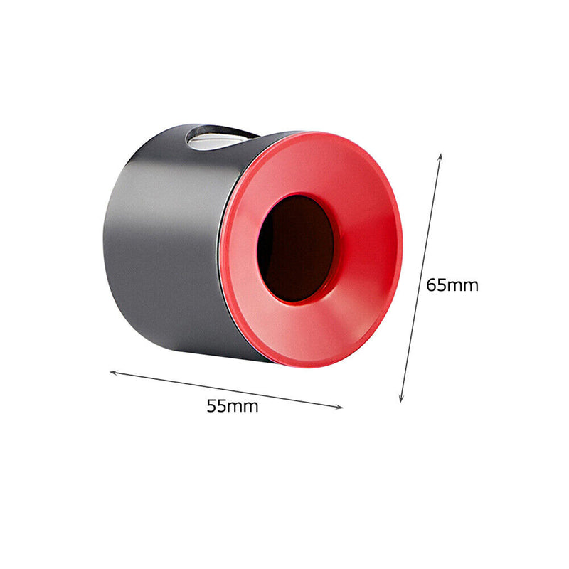 Air Cushion Comb Stand Hair Dry Wet Support Cleaning Comb Storage for Bathroom