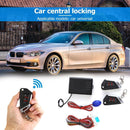CK009 Car Remote Central Locking Kit Door Lock Auto Keyless Entry Alarm System