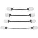 4pcs/set Fast Chin Tape Invisible Face Stickers Adhesive Facial Skin Care Tool